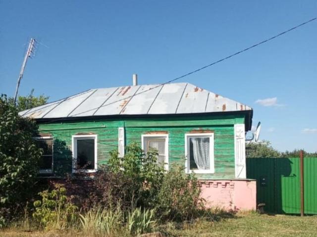 продажа загородная село Алексеевка улица Большая Садовая, 72