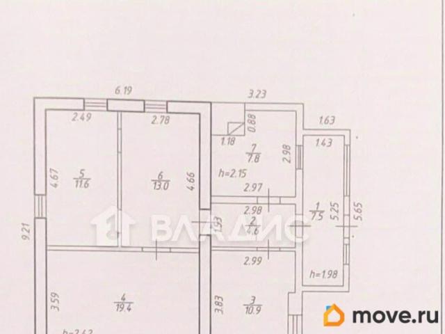 продажа загородная село Алексеевка улица Дымок, 28