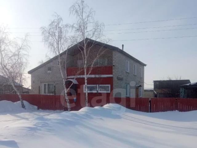 продажа загородная село Алтайское Комсомольская улица