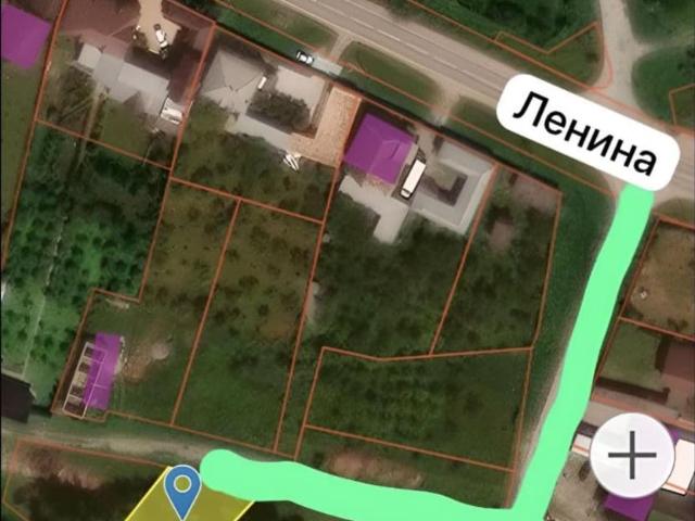 продажа загородная село Шалушка Береговая улица