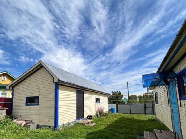 продажа загородная село Ямады Южная улица, 25