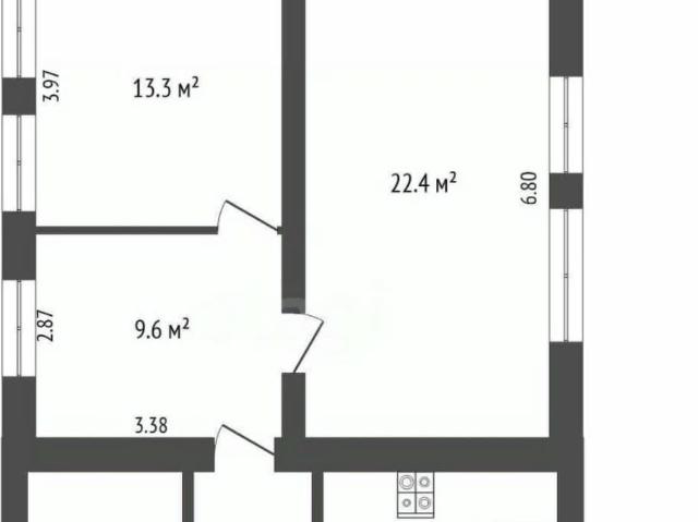 продажа загородная село Анненково Центральная улица, 11