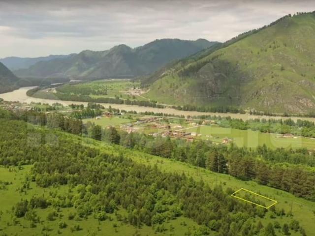 продажа загородная село Анос ул. нагорная ул