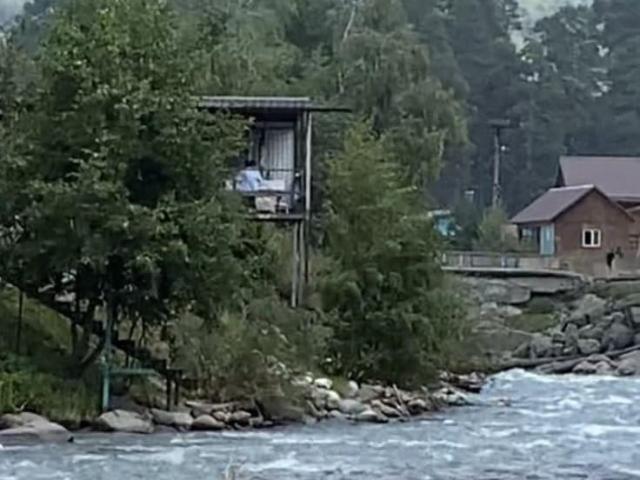 продажа загородная село Архыз улица Хубиева