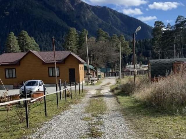 продажа загородная село Архыз улица Ленина, 33А