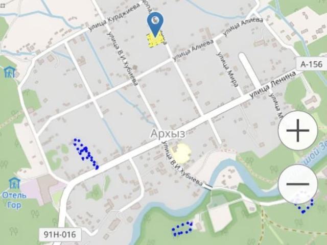 продажа загородная село Архыз улица Ленина, 35