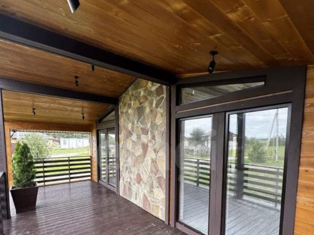 продажа загородная село Авчурино улица Юбилейная