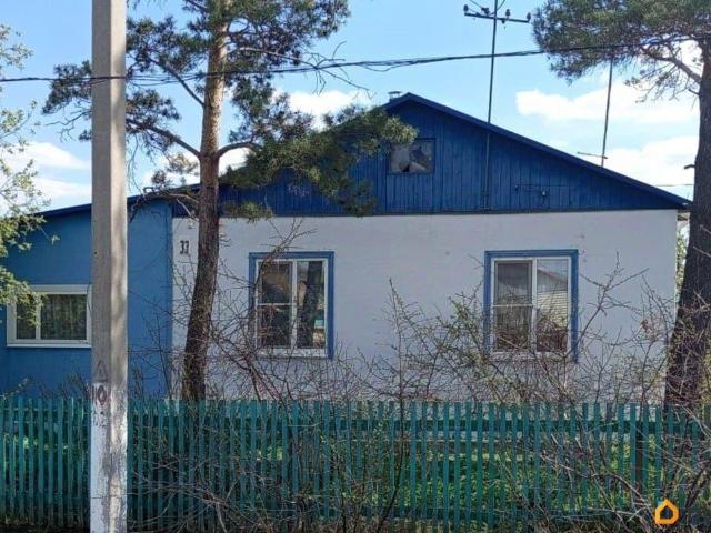 продажа загородная село Азово улица 40 лет ВЛКСМ