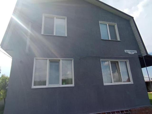 продажа загородная село Азово улица Гейне, 17