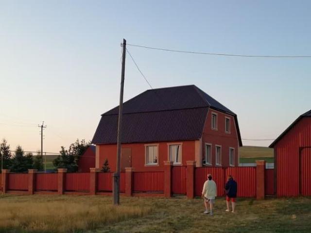 продажа загородная село Азаматово улица Центральная, 1А