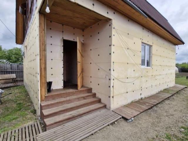 продажа загородная село Баклаши Березовая улица, 5