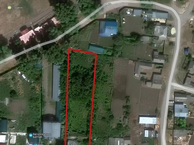 продажа загородная село Балтай улица Лесная, 5