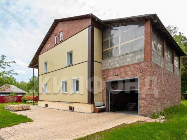 продажа загородная село Барышево улица 8 Марта