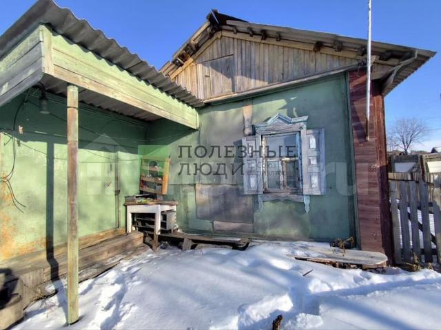 продажа загородная село Бараба ул. Боброва, 108