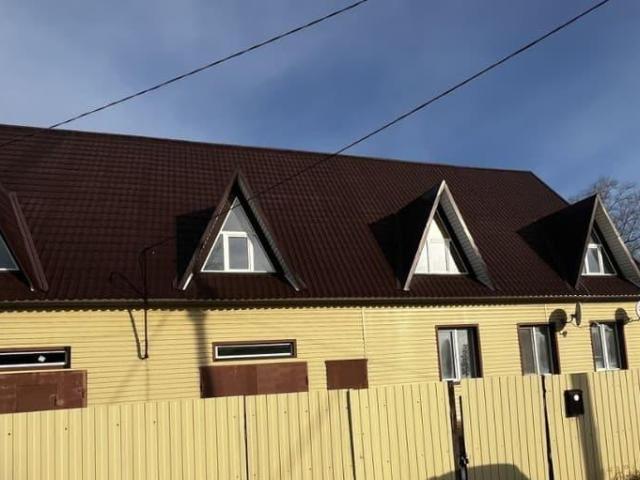 продажа загородная село Барабановское улица Ленина