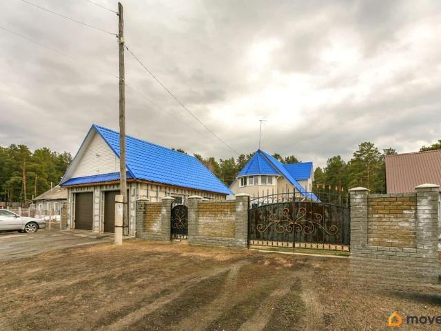 продажа загородная село Баюновские Ключи Садовая улица, 20