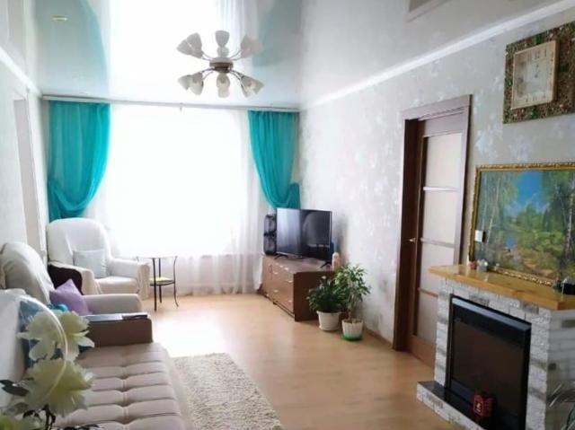 продажа загородная село Базарные Матаки улица Хамидуллина, 52
