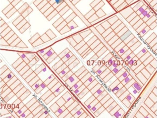 продажа загородная село Белая Речка ул. Усхурская ул