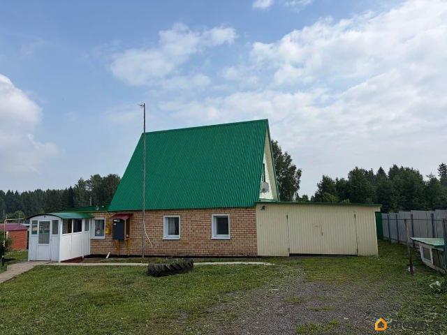 продажа загородная село Бершеть ул. тракт Сибирский, 82