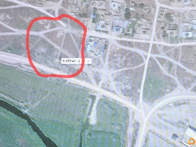 продажа загородная село Бирючья Коса улица Кирова, 6Е