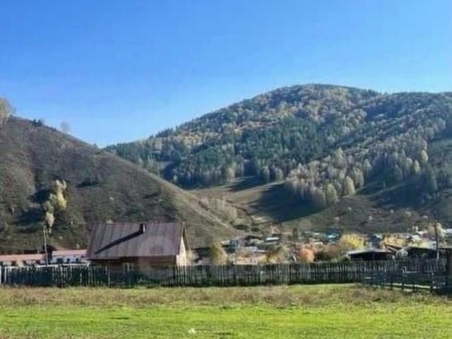 продажа загородная село Бирюля улица Светлая, 7