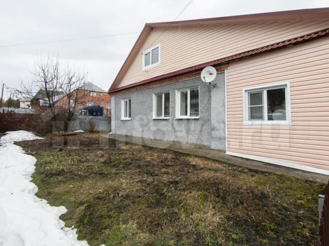 продажа загородная село Богашево ул. Школьный пер