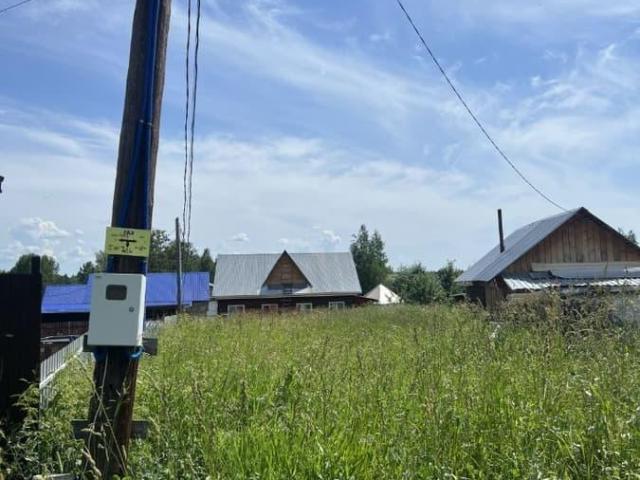 продажа загородная село Богашево улица Тружеников, 10А