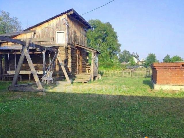продажа загородная село Богашево улица Дзержинского, 23А