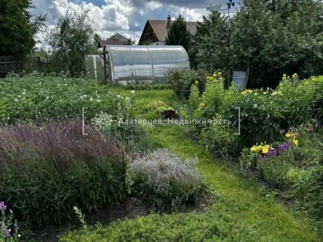 продажа загородная село Богашево улица Логовая, 11А