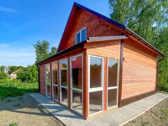 продажа загородная село Богашево улица Механическая, 2