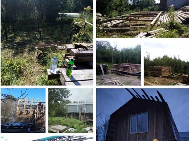 продажа загородная село Богашево улица Новостройка, 411
