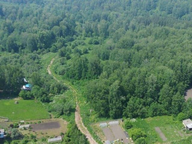 продажа загородная село Богашево улица Новостройка, 37Д