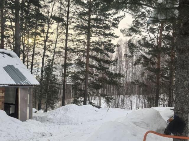 продажа загородная село Богашево улица Солнечная, 7