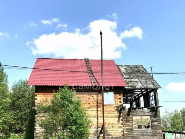 продажа загородная село Богашево улица Солнечная, 6