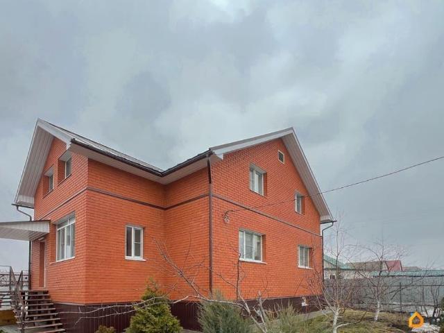 продажа загородная село Богословка улица Солнечная, 18А
