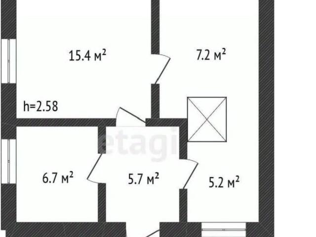 продажа загородная село Богородское улица Новая, 31