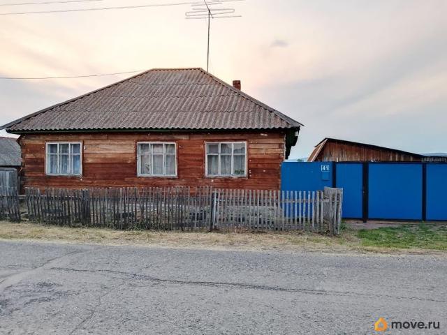 продажа загородная село Большая Иня улица Мира, 41