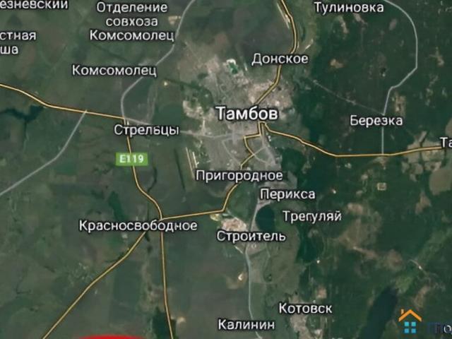 продажа загородная село Большая Липовица Советская улица