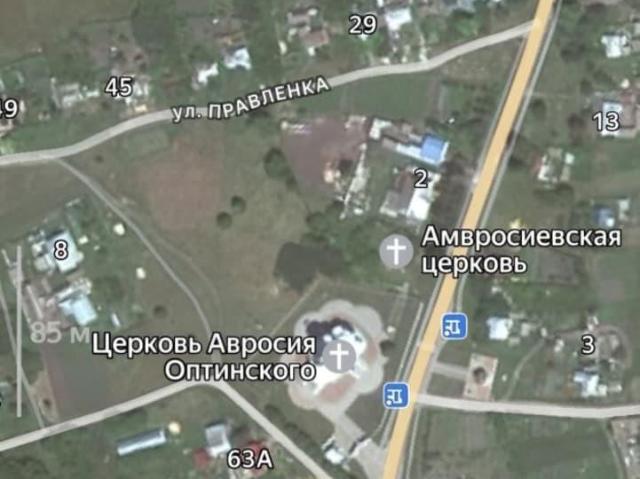 продажа загородная село Большая Липовица улица Правленка