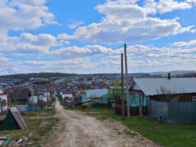 продажа загородная село Большеустьикинское Юбилейная улица, 39