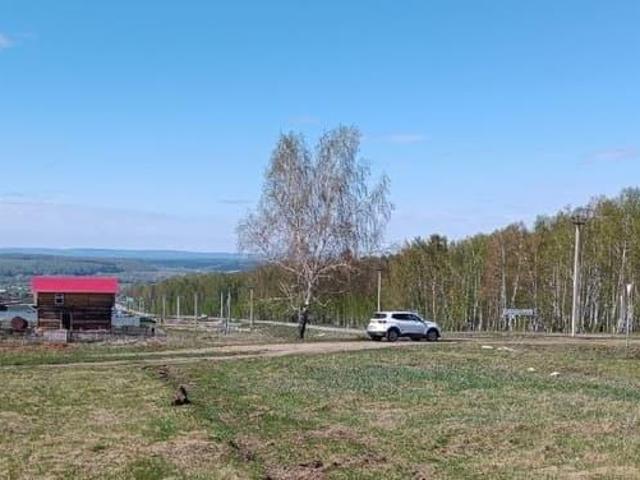 продажа загородная село Большеустьикинское улица Салавата Юлаева
