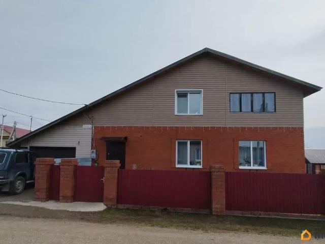 продажа загородная село Большеустьикинское улица Степана Чусова