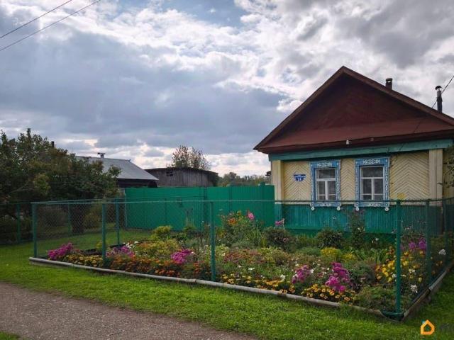 продажа загородная село Большеустьикинское Курортная улица, 25