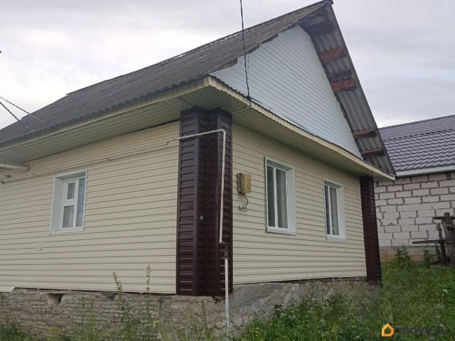 продажа загородная село Большеустьикинское Лесная улица, 7