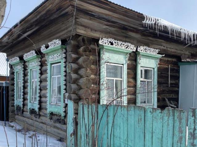 продажа загородная село Большеустьикинское Советская улица, 7