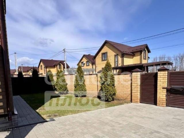 продажа загородная село Большие Кабаны улица Туполева, 18