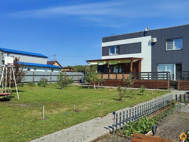 продажа загородная село Большие Харлуши улица Ключевая, 10