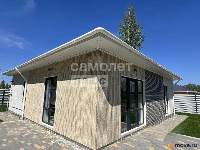 продажа загородная село Большое Долженково улица Новая