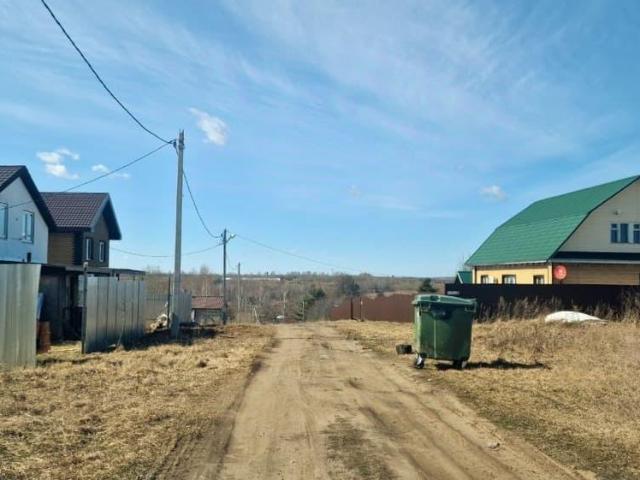 продажа загородная село Большое Мокрое улица Семетская
