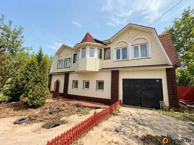 продажа загородная село Большое Терюшево улица Сельская